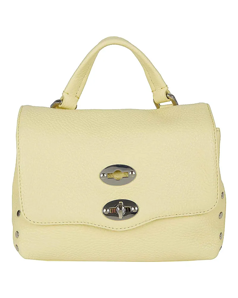Zanellato Shopper - Gelb Gelb