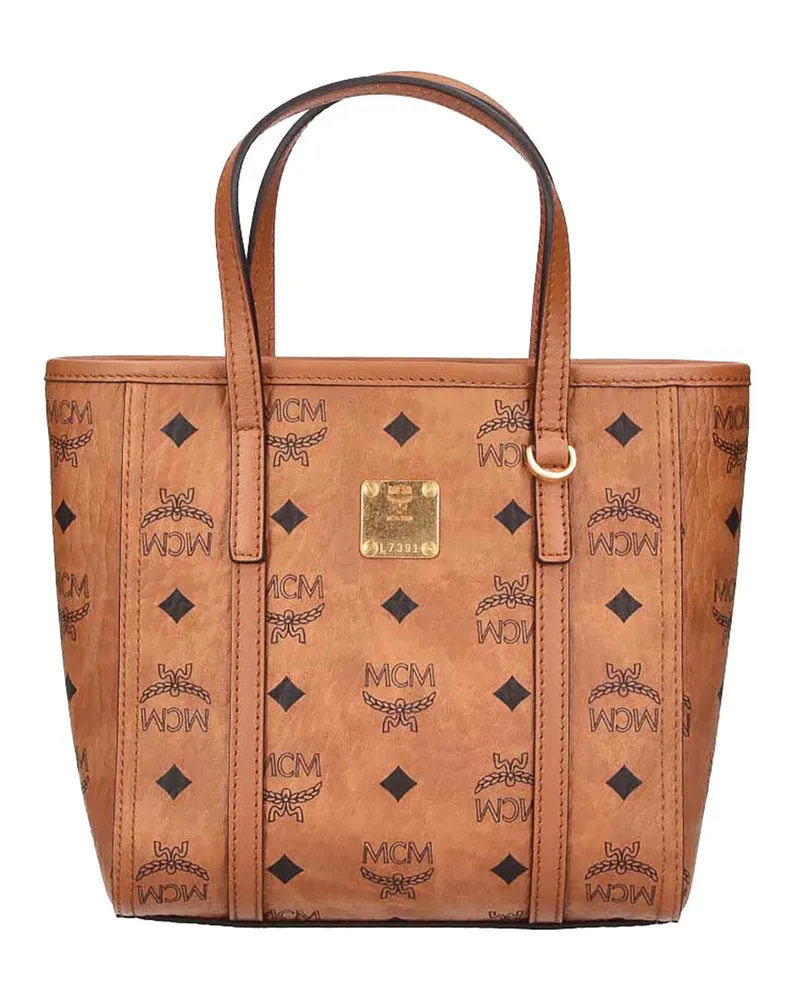 MCM Shopper - Braun Braun