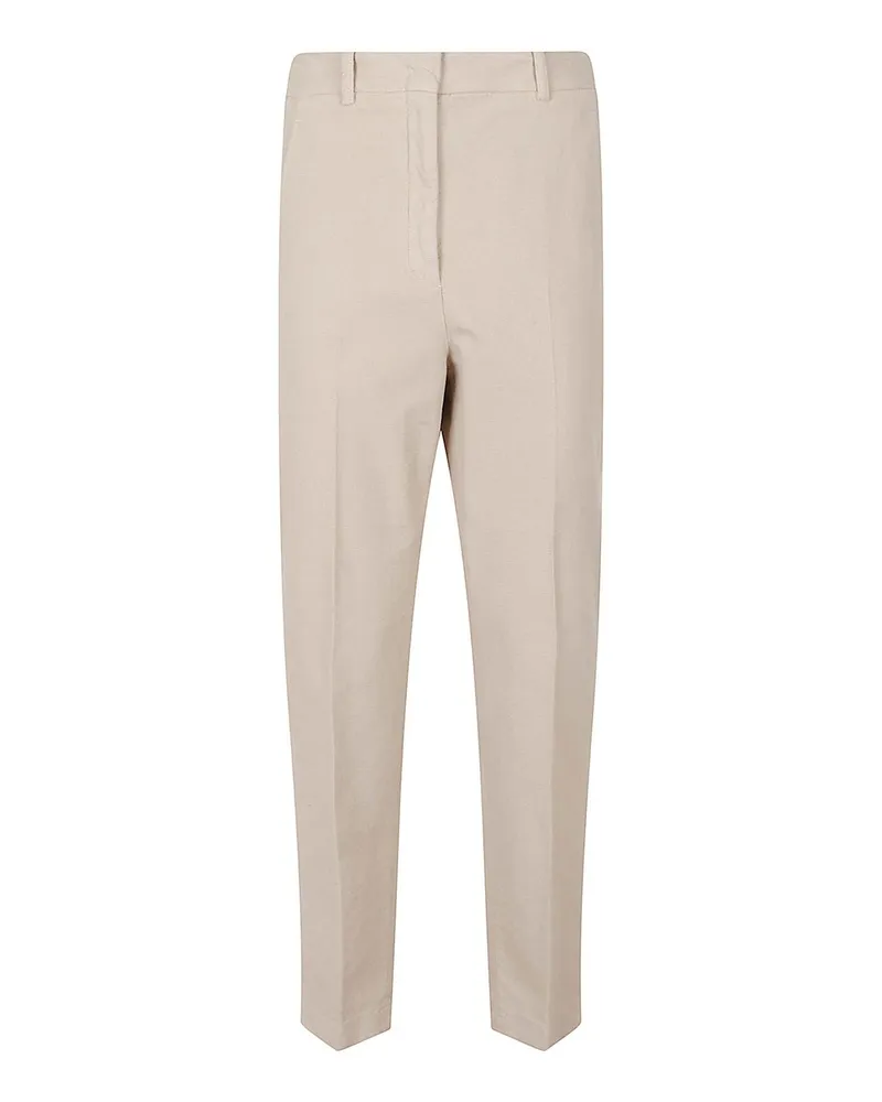 Incotex Casual Hose - Beige Beige
