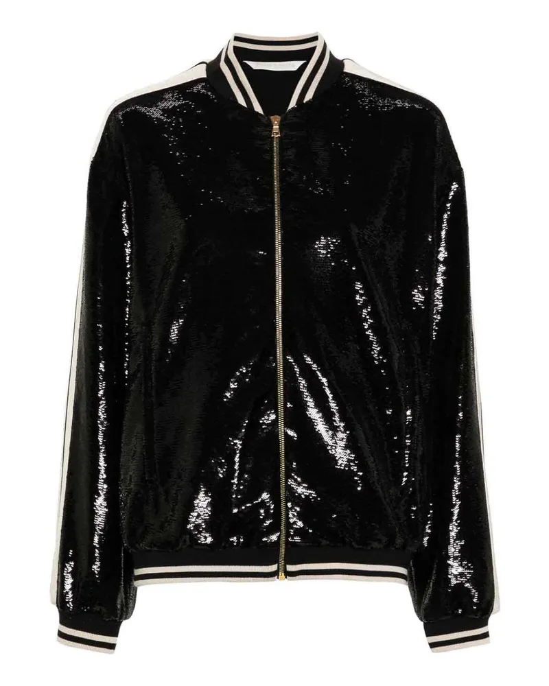 Palm Angels Bomberjacke - Schwarz Schwarz