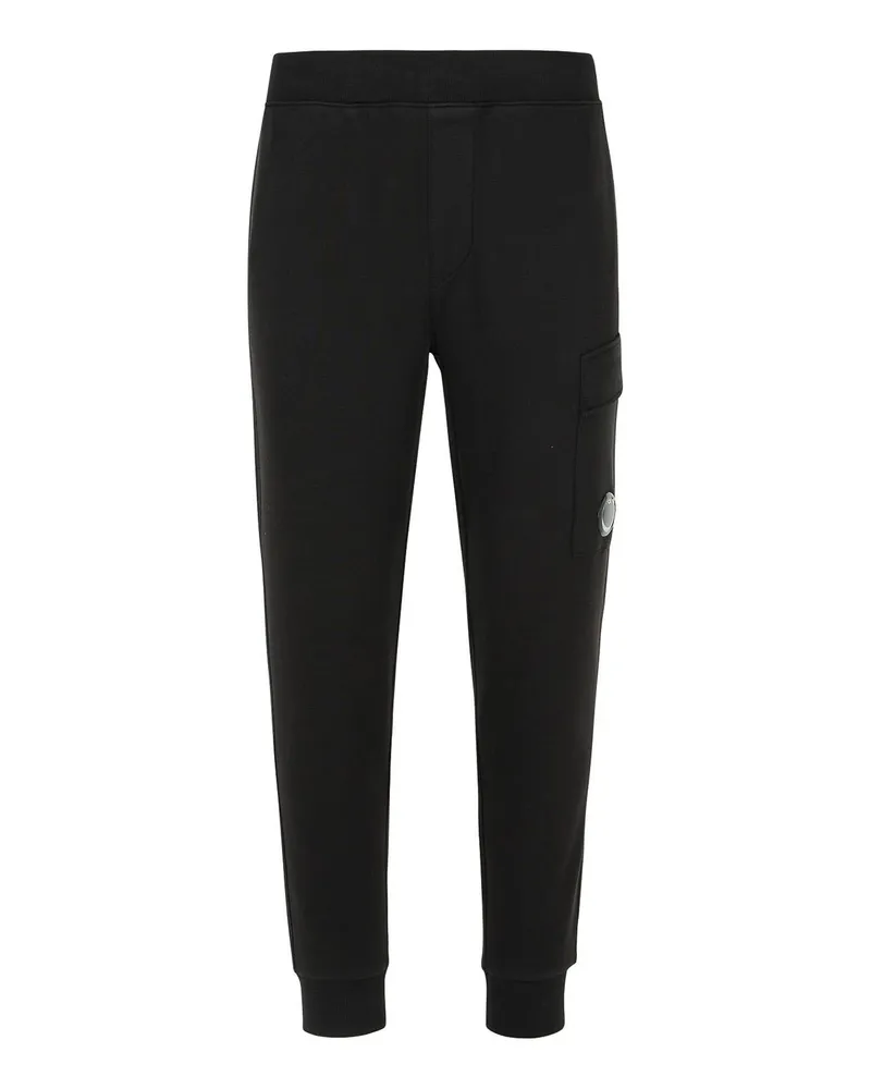 C.P. Company C. P. Company Casual Hose - Schwarz Schwarz