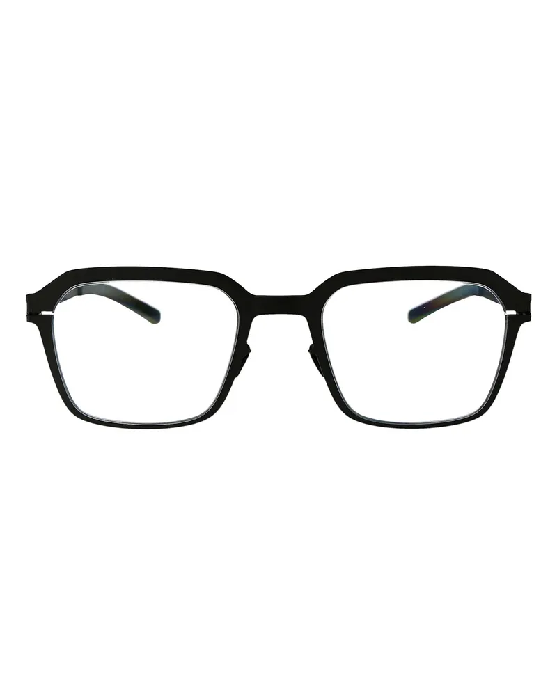 Mykita Sonnenbrille - Schwarz Schwarz