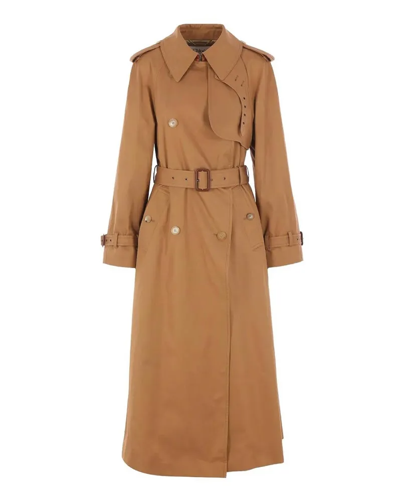 Chloé Trenchcoat - Braun Braun
