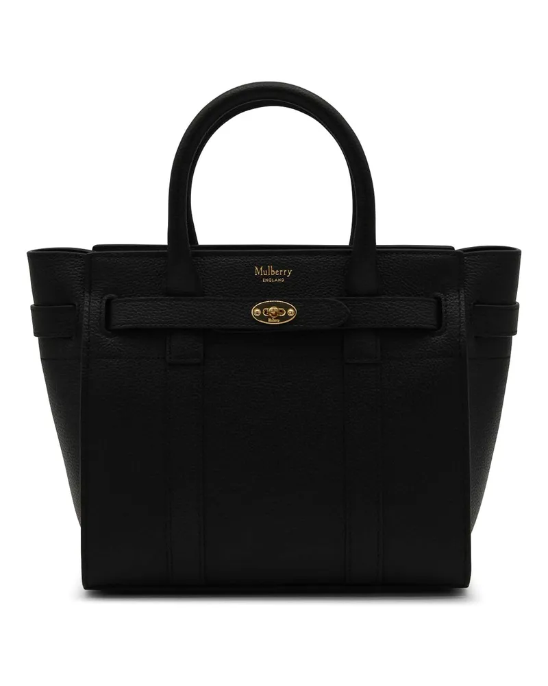 Mulberry Umhängetasche - Schwarz Schwarz