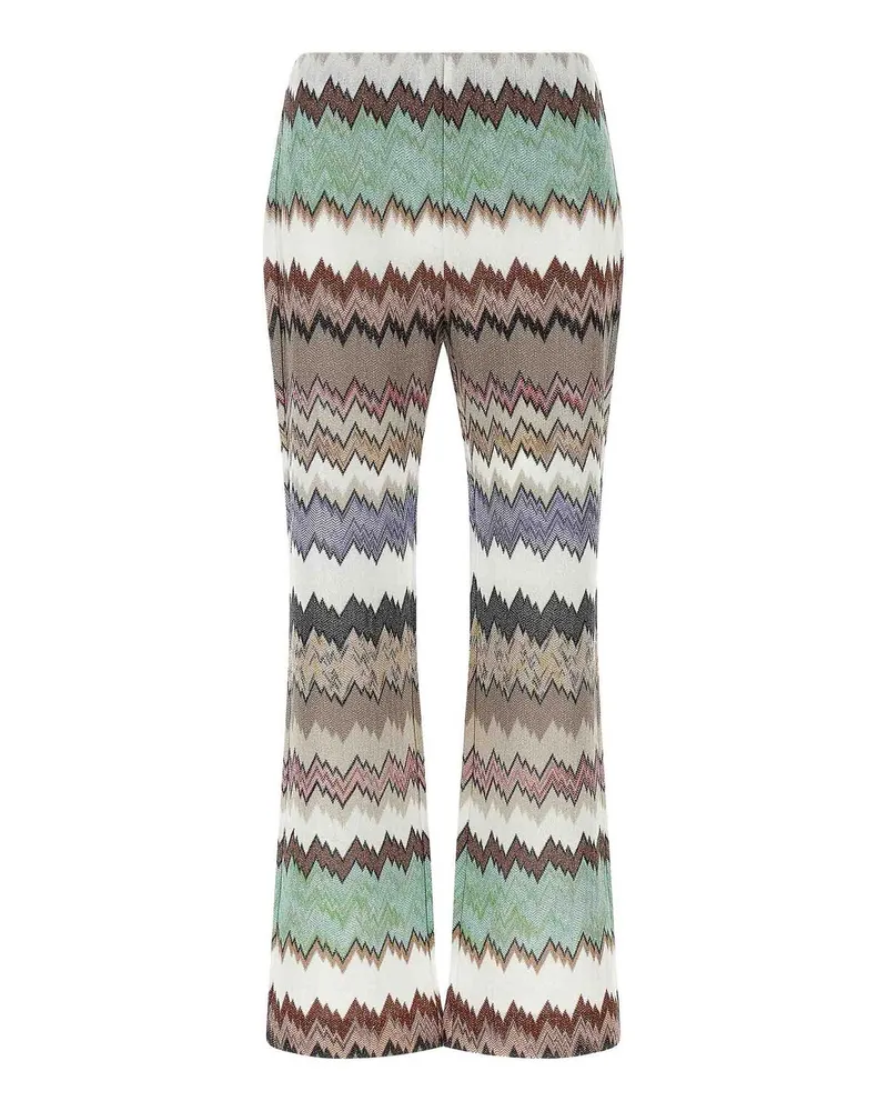 Missoni Casual Hose - Bunt Bunt