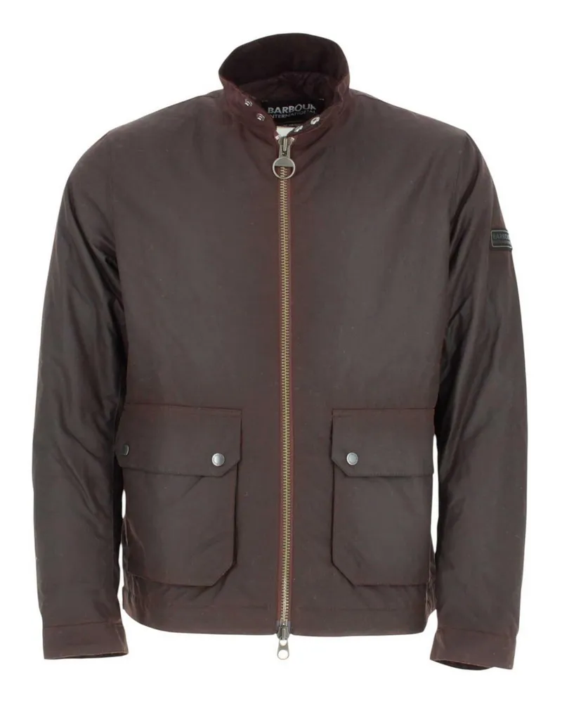 Barbour Casualjacke - Braun Braun
