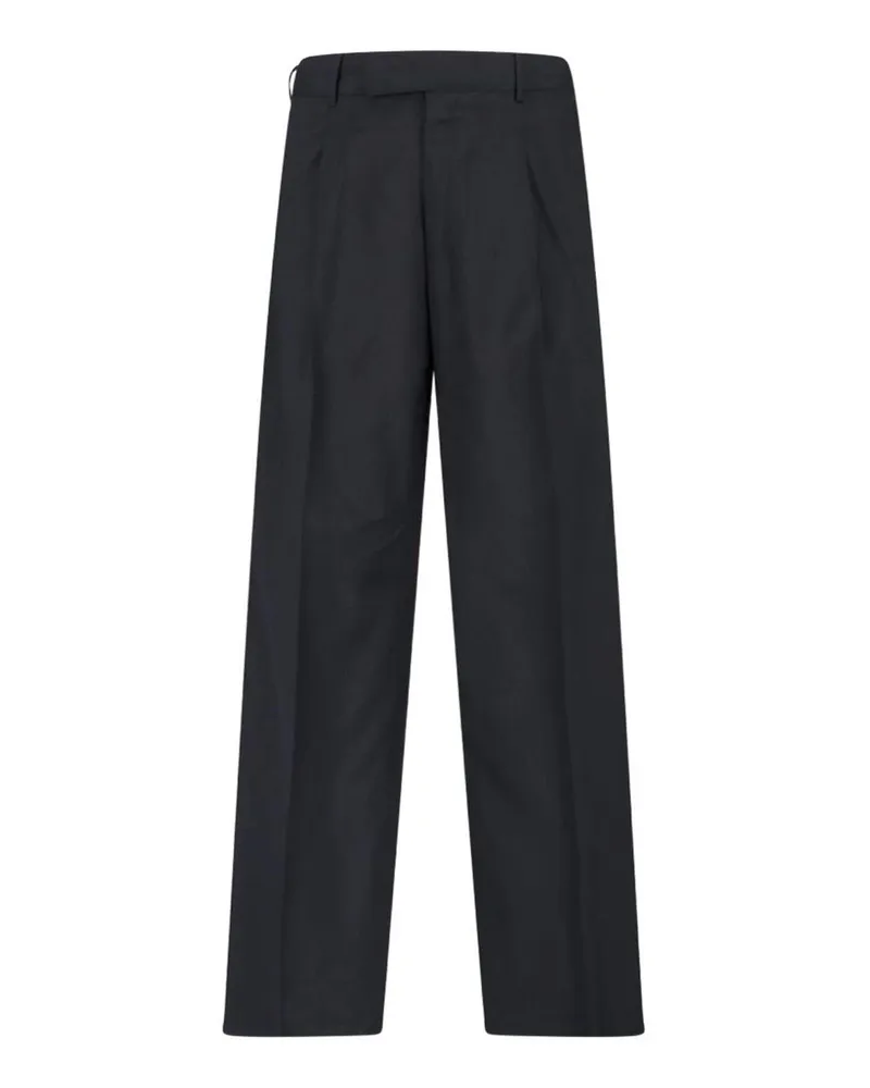 PT TORINO Casual Hose - Schwarz Schwarz