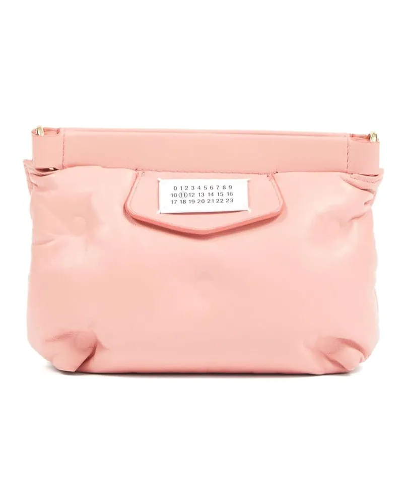 Maison Margiela Umhängetasche - Nude Hellrosa
