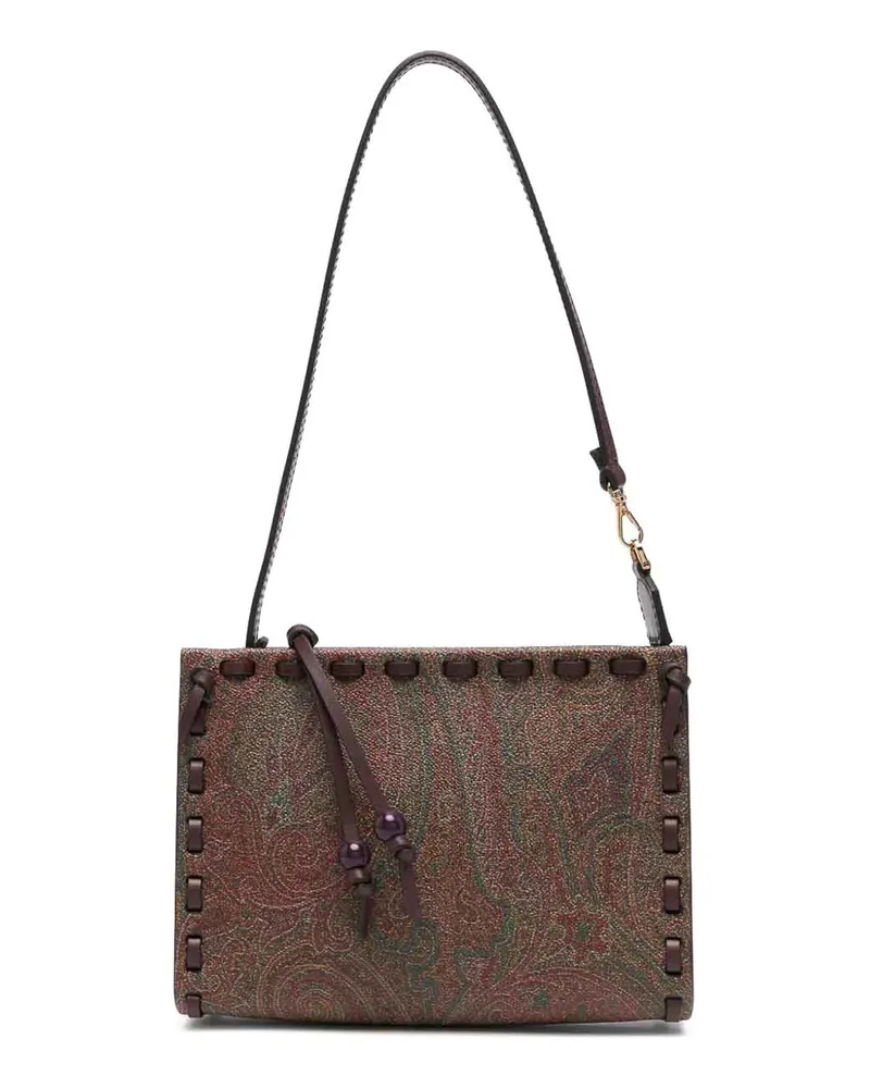 Etro Clutch - Braun Braun
