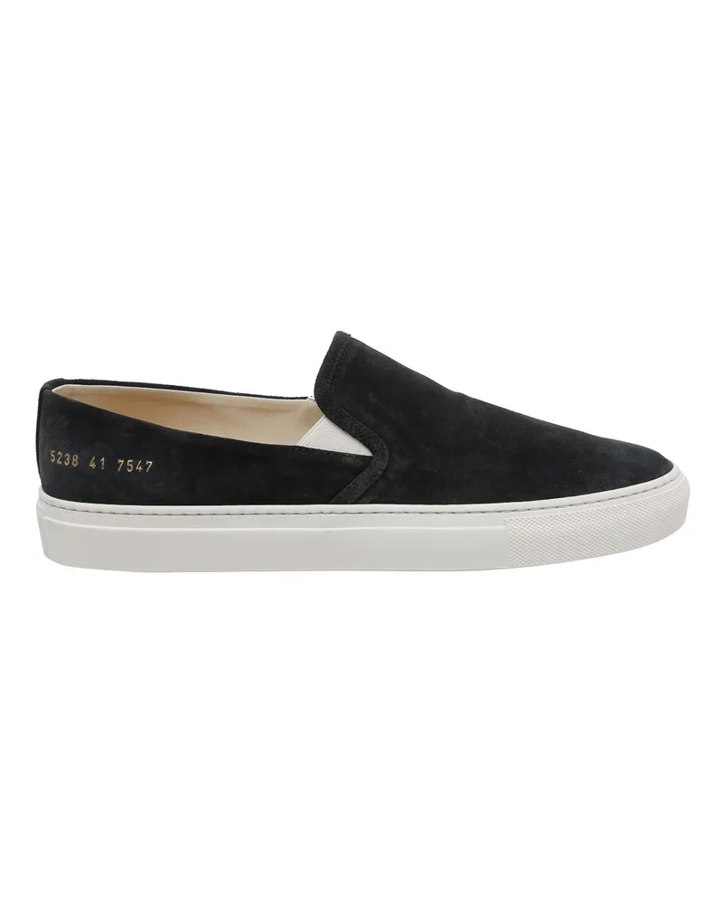 Common Projects Sneaker - Schwarz Schwarz