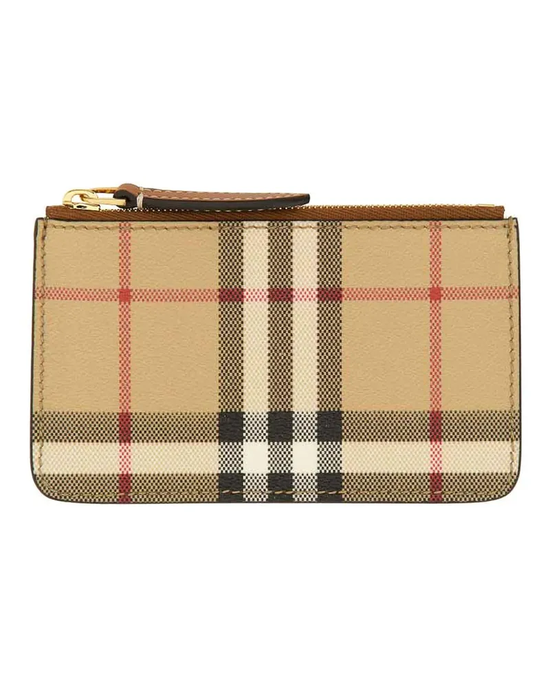 Burberry Portemonnaie - Bunt Bunt