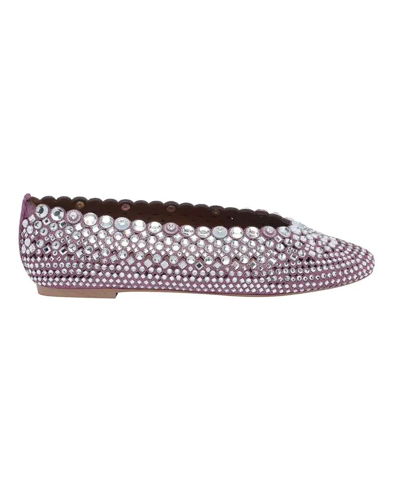 Kurt Geiger Ballerinas - Lila Lila