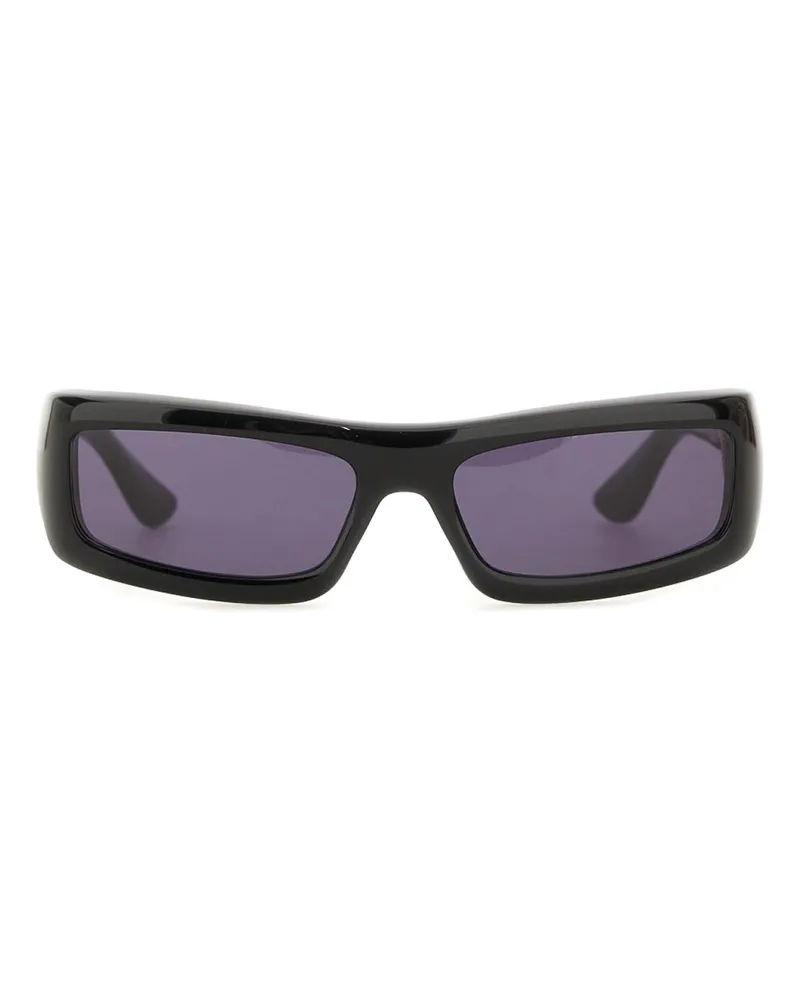 Port Tanger Sonnenbrille - Schwarz Schwarz