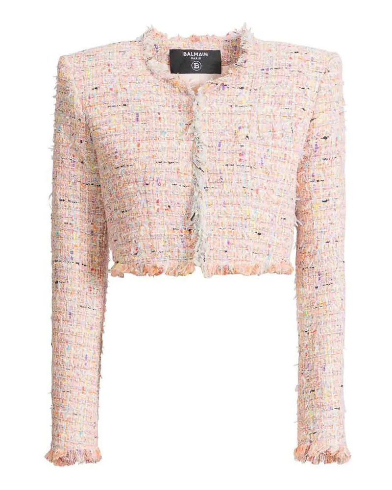 Balmain Casualjacke - Bunt Bunt
