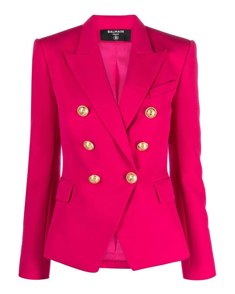 Balmain Blazer - Bunt Bunt
