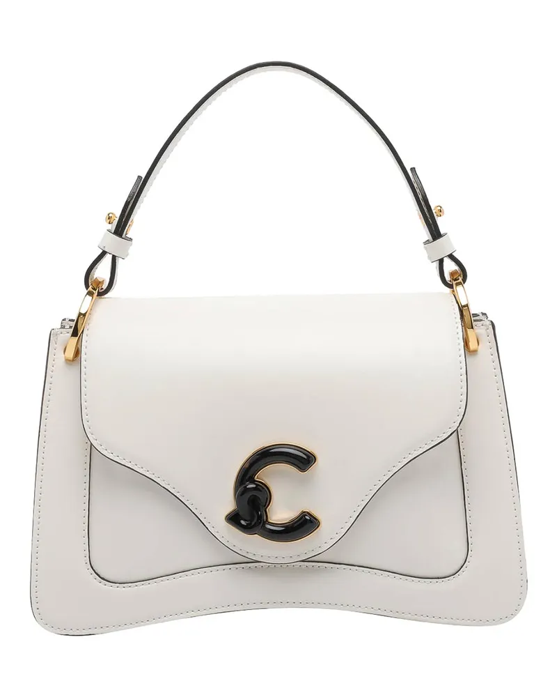 Coccinelle Shopper - Weiß Weiß