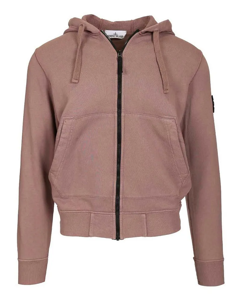 Stone Island Sweatshirt - Grau Grau