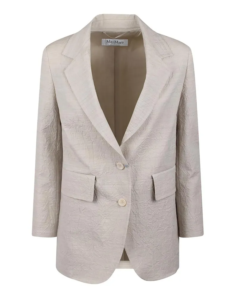 Max Mara Blazer - Beige Beige
