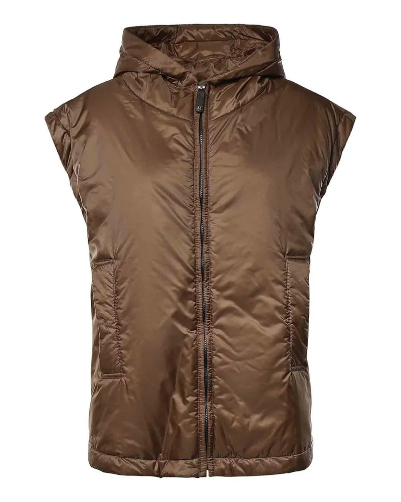 Max Mara Weste - Gold Gold