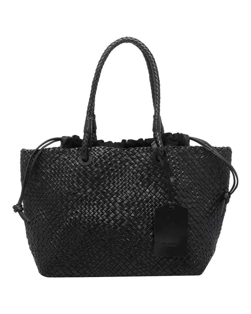 IBELIV Shopper - Schwarz Schwarz