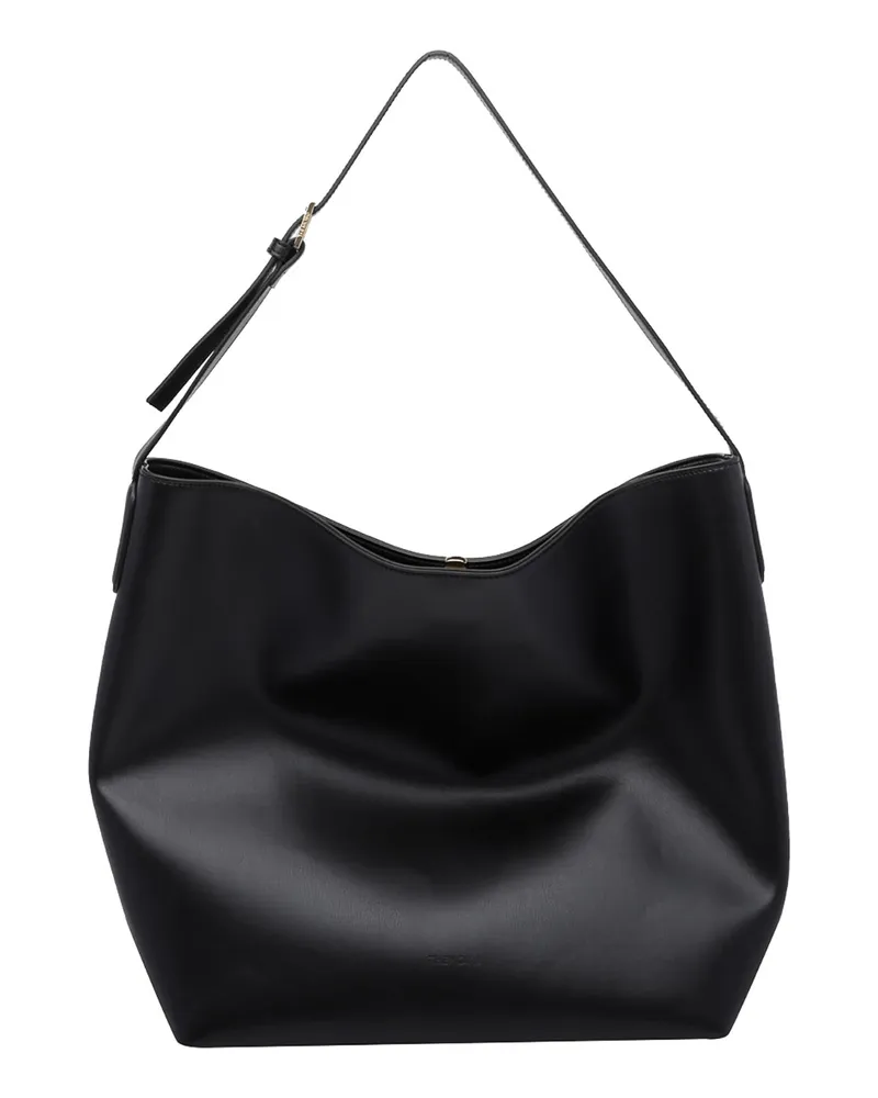 THEMOIRÈ Schultertasche - Schwarz Schwarz