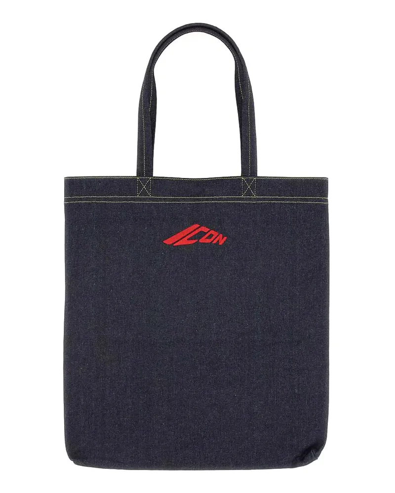 Dsquared2 Shopper - Schwarz Schwarz