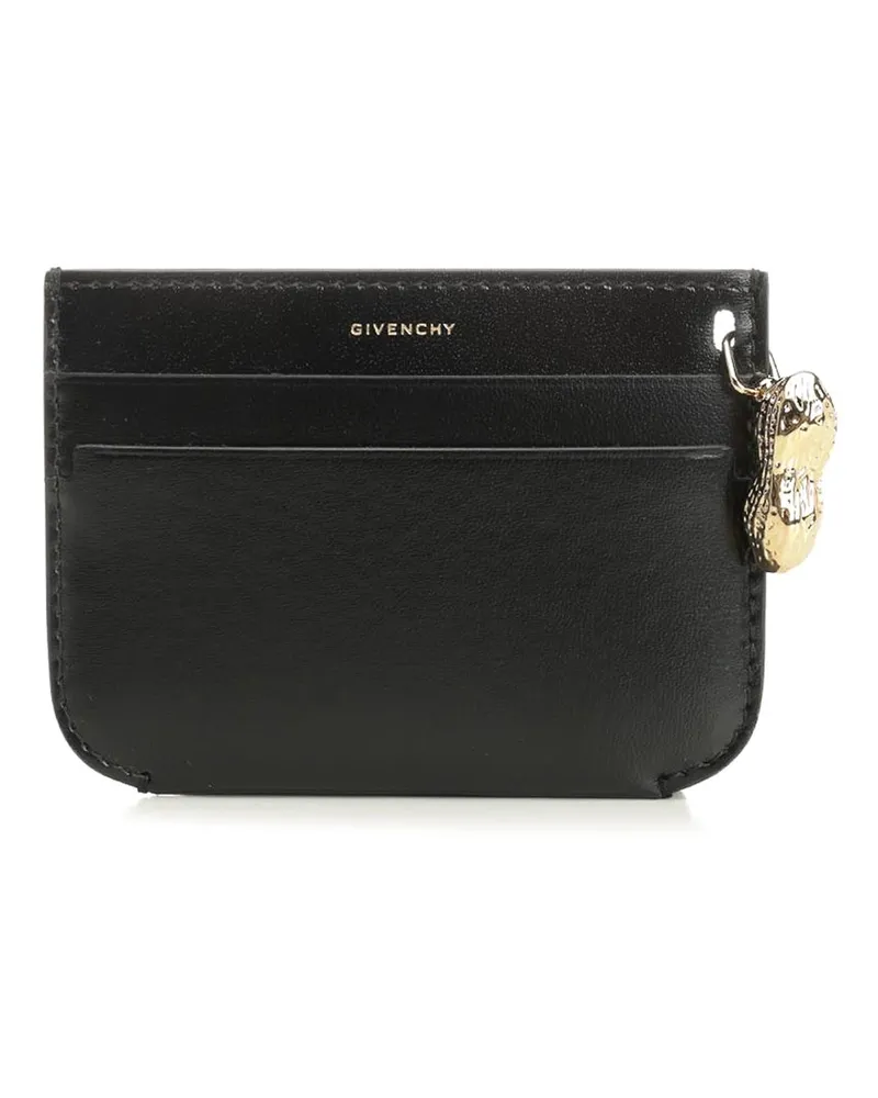Givenchy Portemonnaie - Schwarz Schwarz