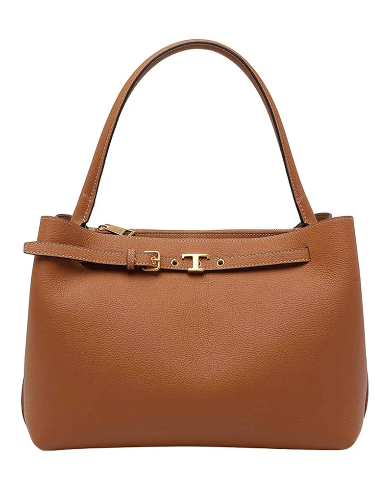 TOD'S Shopper - Braun Braun