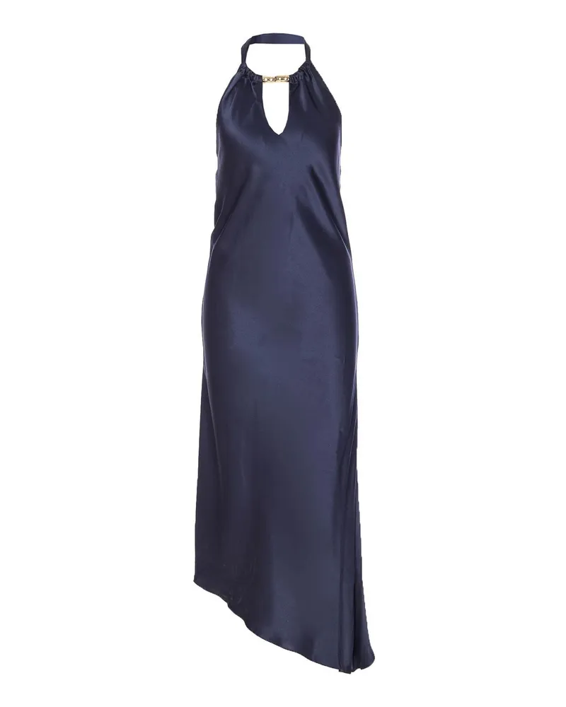 Pinko Maxikleid - Blau Blau