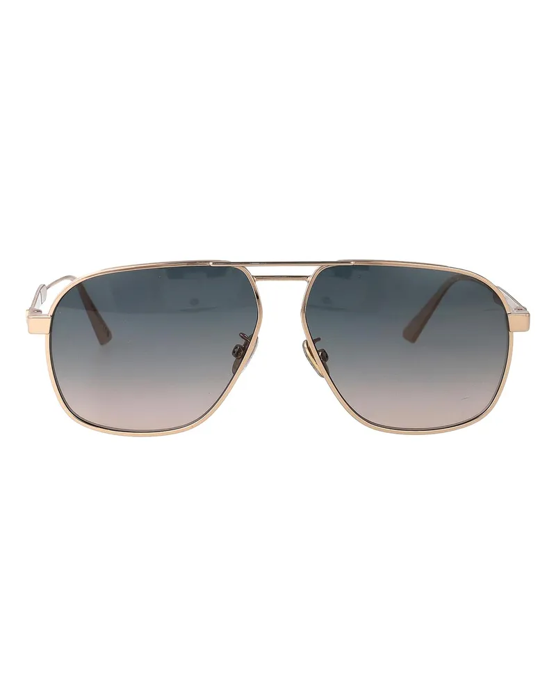 Dior Sonnenbrille - Gold Gold
