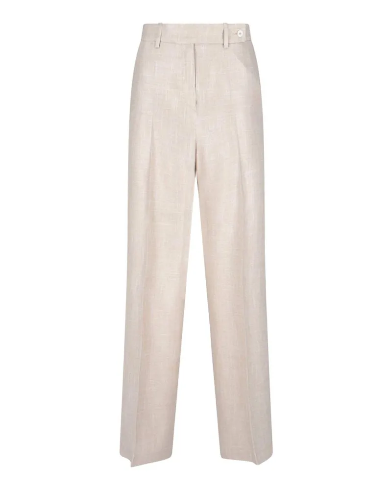 Kiton Casual Hose - Beige Beige