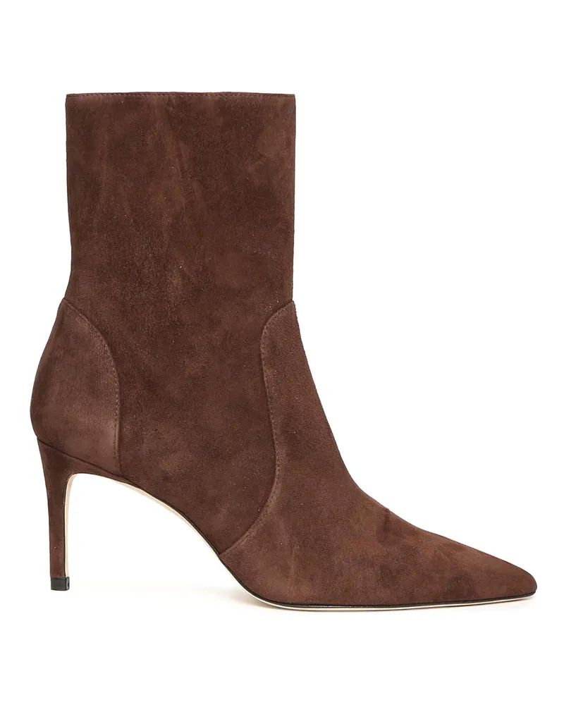 Stuart Weitzman Stiefel - Braun Braun