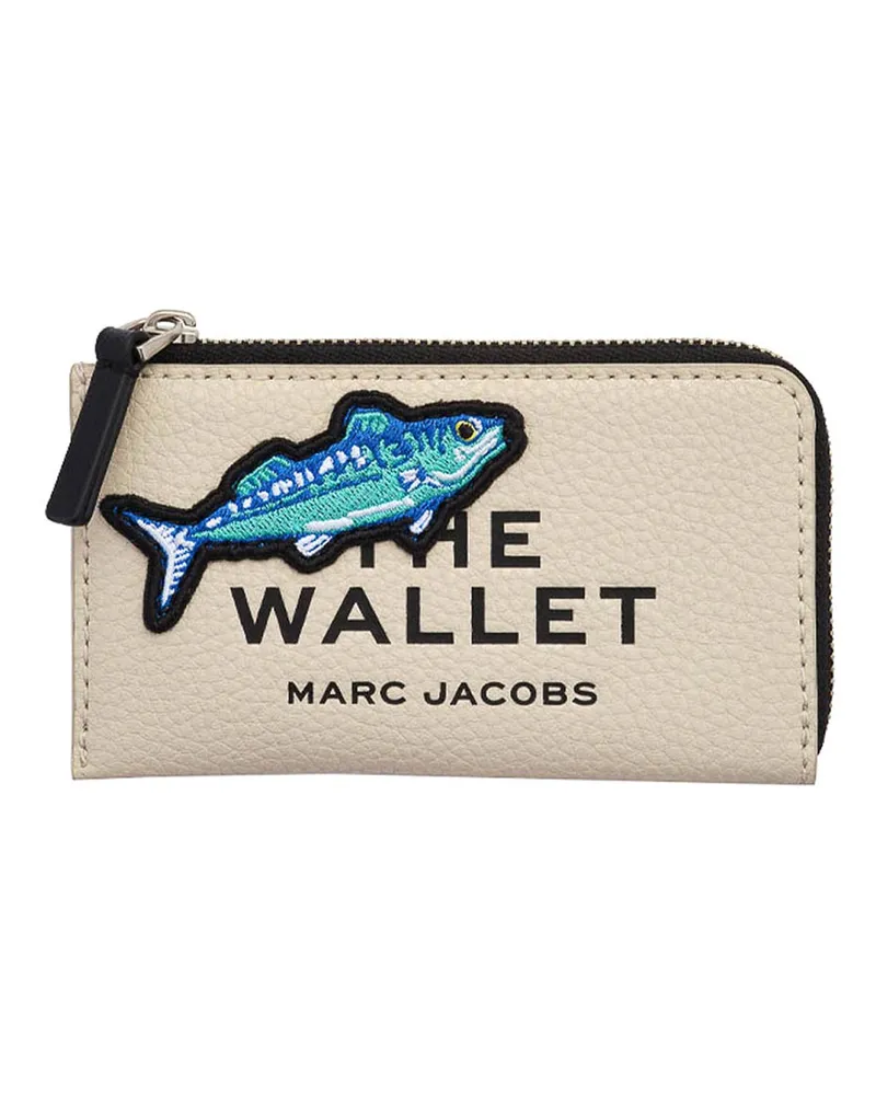 Marc Jacobs Portemonnaie - Bunt Bunt
