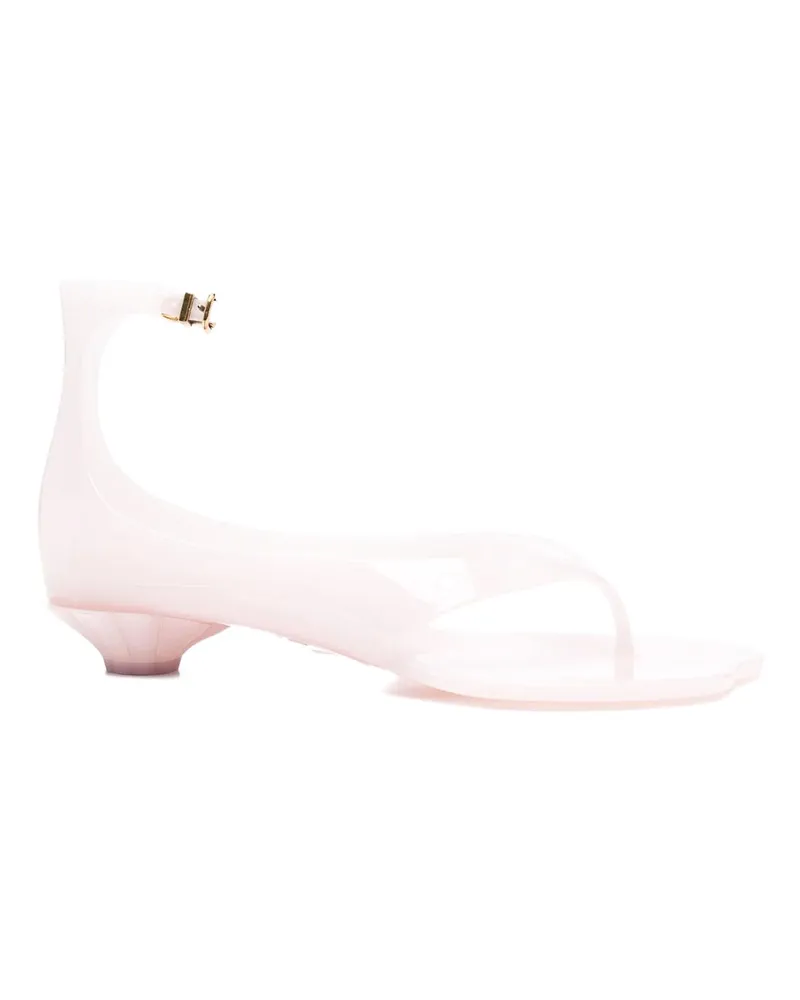 Chloé Sandalen - Rosa Nude