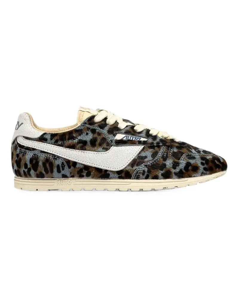 AUTRY Sneaker - Animal Animal