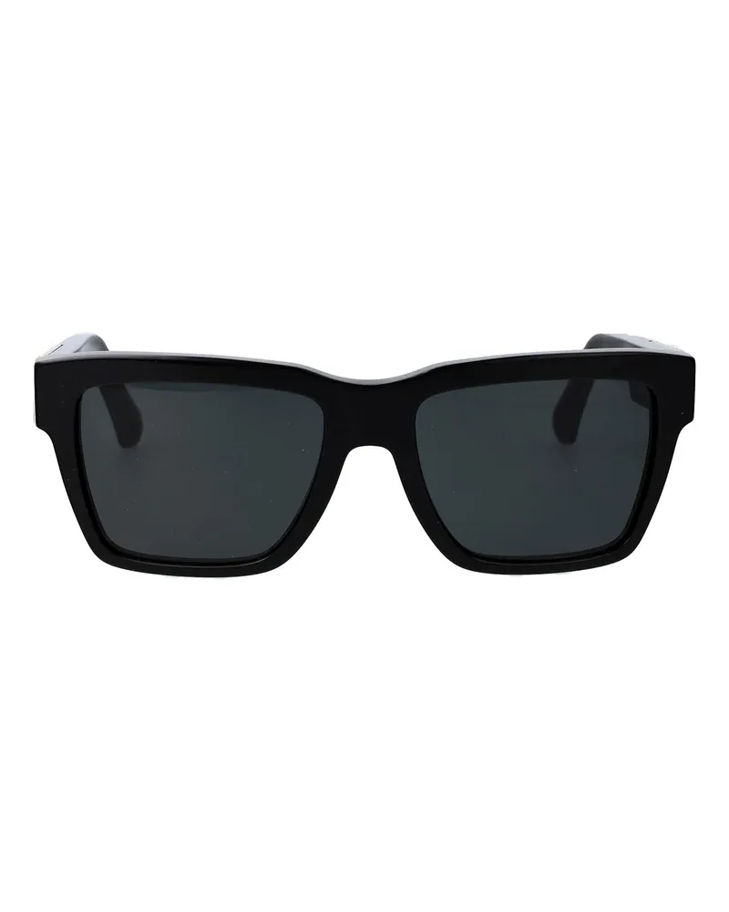Dolce & Gabbana Sonnenbrille - Schwarz Schwarz