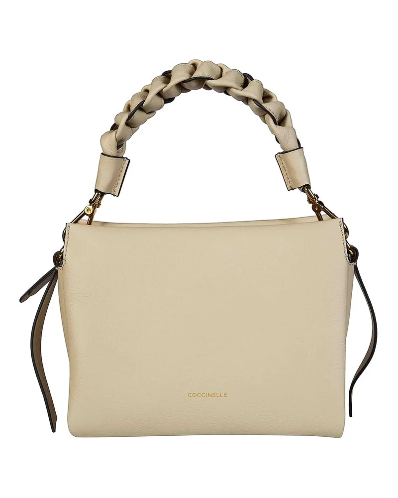 Coccinelle Bauchtasche - Beige Beige