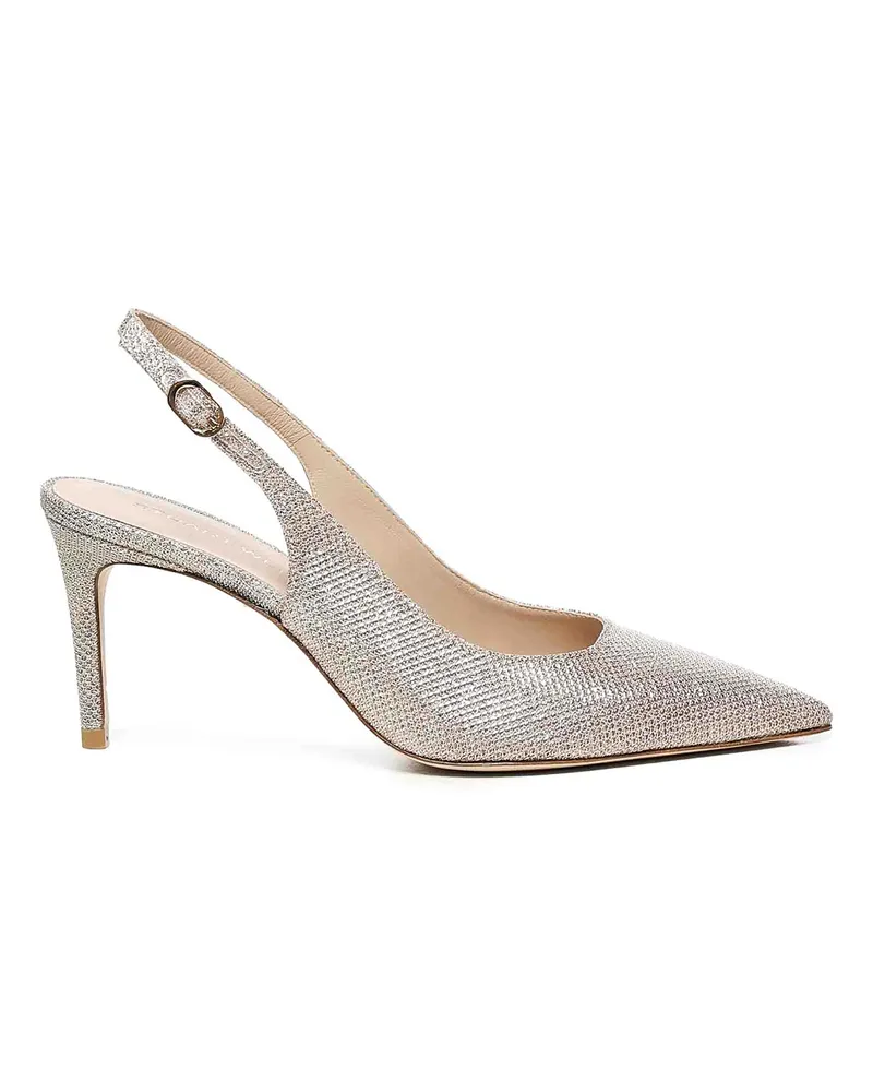 Stuart Weitzman Pumps - Gold Gold