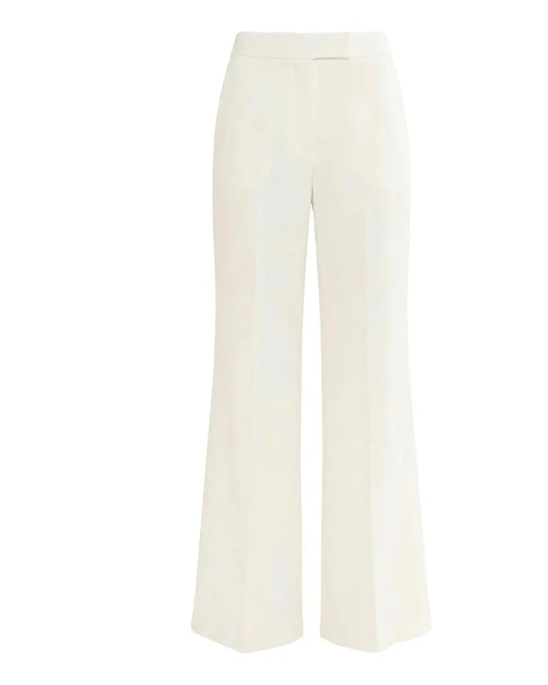 NISSA Casual Hose - Weiß Weiß