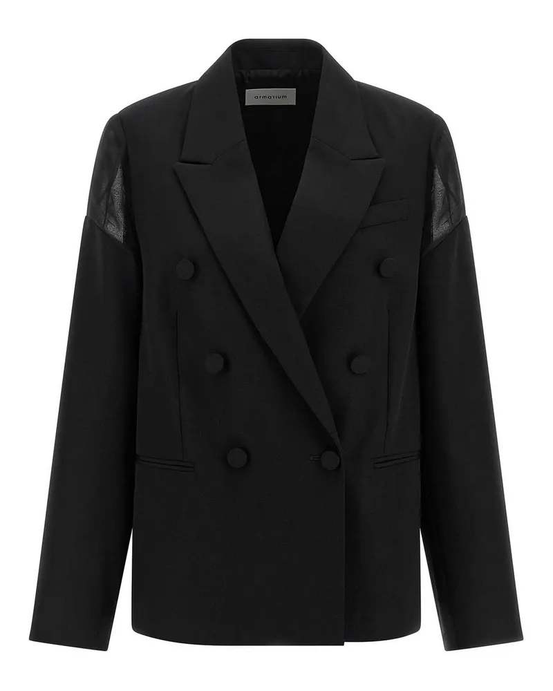 ARMARIUM Blazer - Schwarz Schwarz