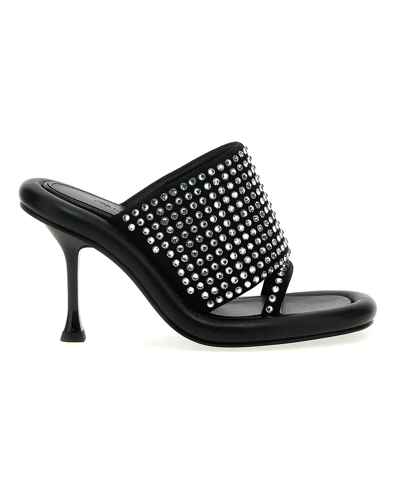 J.W.Anderson J. W. Anderson Sandalen - Schwarz Schwarz