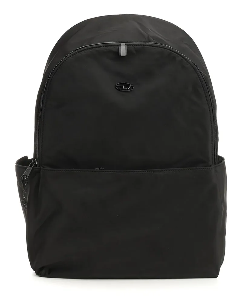 Diesel Rucksack - Schwarz 
