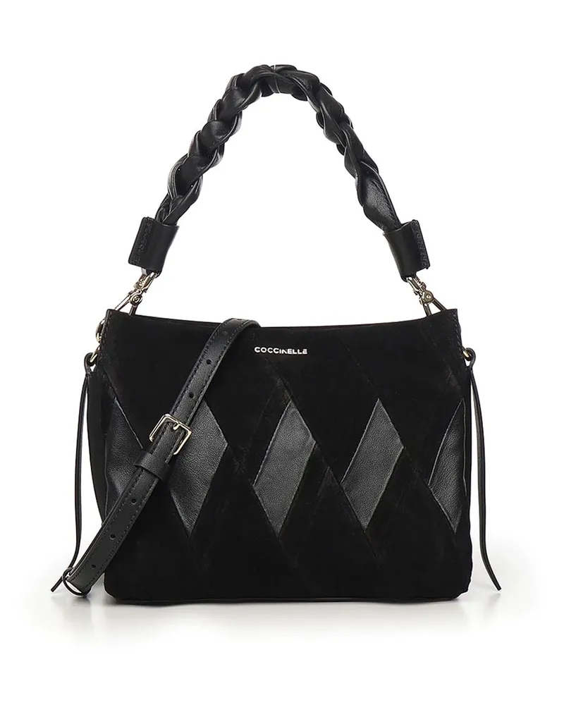 Coccinelle Shopper - Schwarz Schwarz