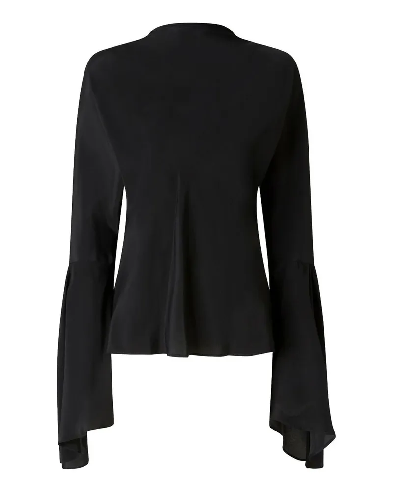 Pinko Bluse - Schwarz Schwarz