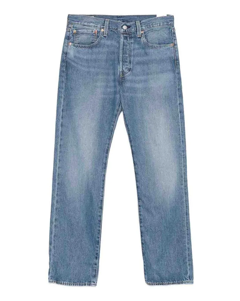 Levi's Bootcut Jeans - Blau Blau