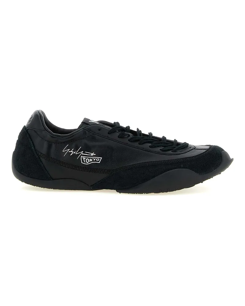 Y-3 Sneaker - Schwarz Schwarz