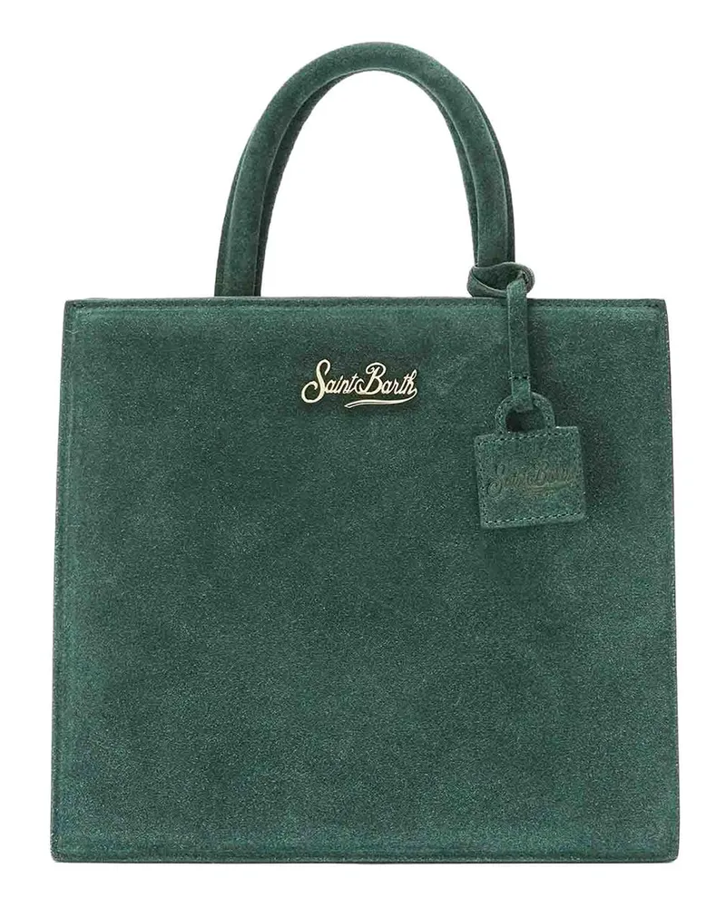 MC2 Saint Barth Shopper - Grün Grün