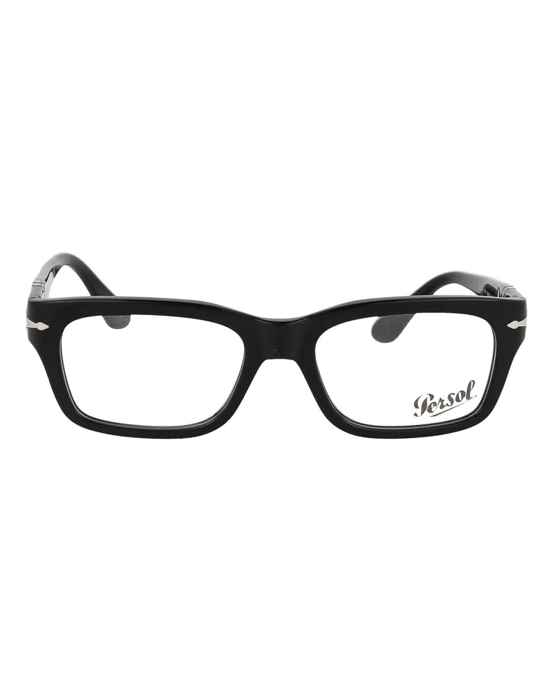 Persol Sonnenbrille - Schwarz Schwarz