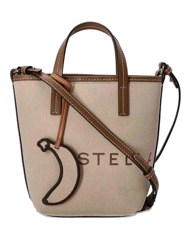 Stella McCartney Umhängetasche - Beige Beige