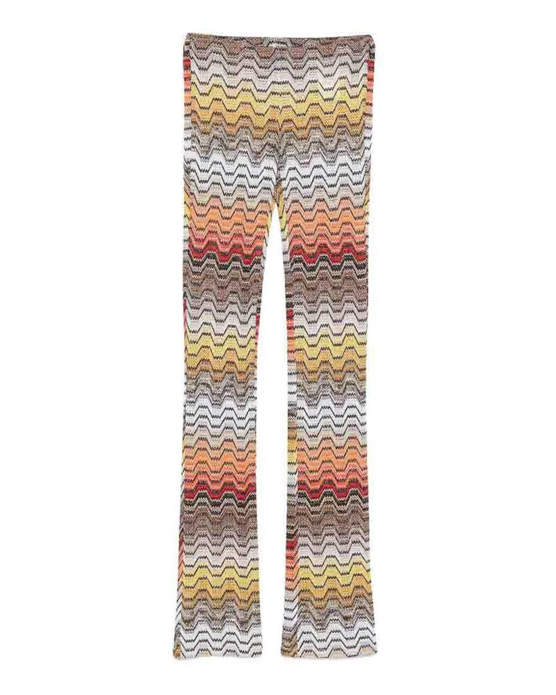 Missoni Casual Hose - Bunt Bunt